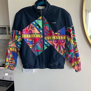Head Vintage Windbreaker Jacket